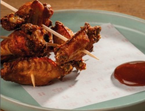 Asinhas de Frango