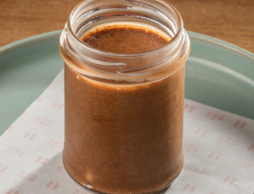 Mousse de Chocolate