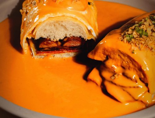 Francesinha de Cachorro