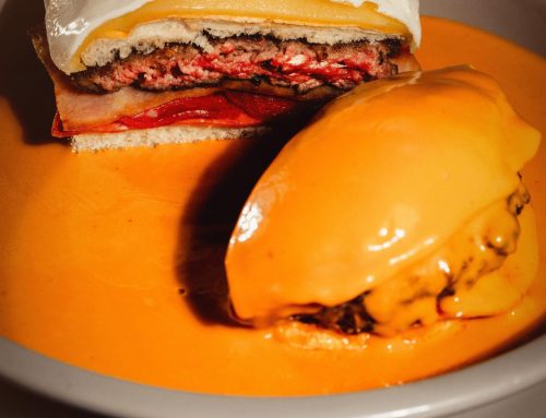Francesinha de Hambúrguer