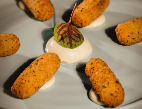 Palitos de Mozzarella