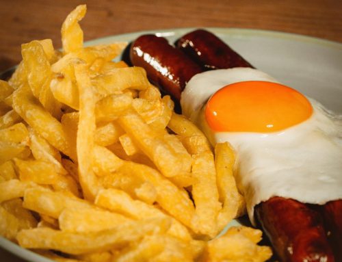 Salsicha Hot Dog