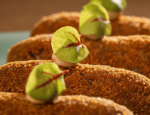 Croquetes de Vitela